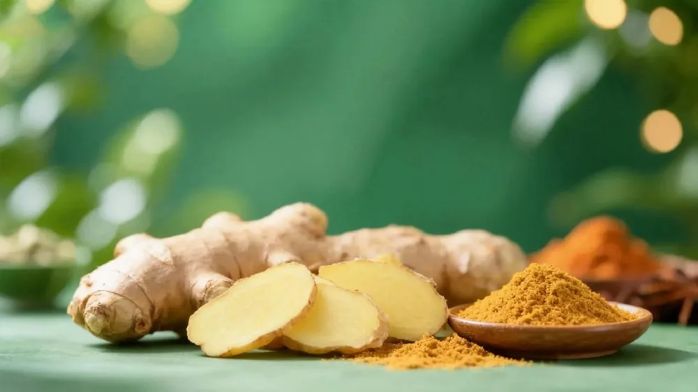 ginger supplier sourcing and inquiry page