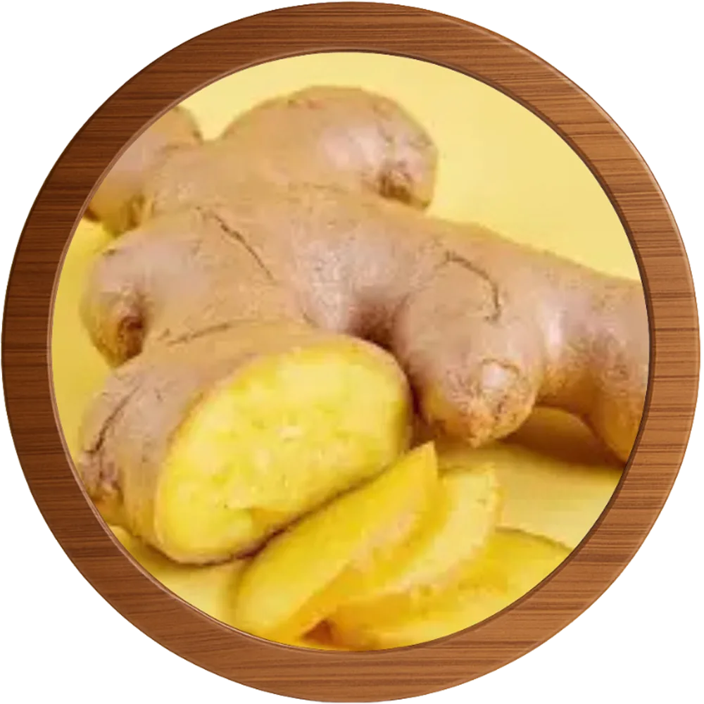 GINGER