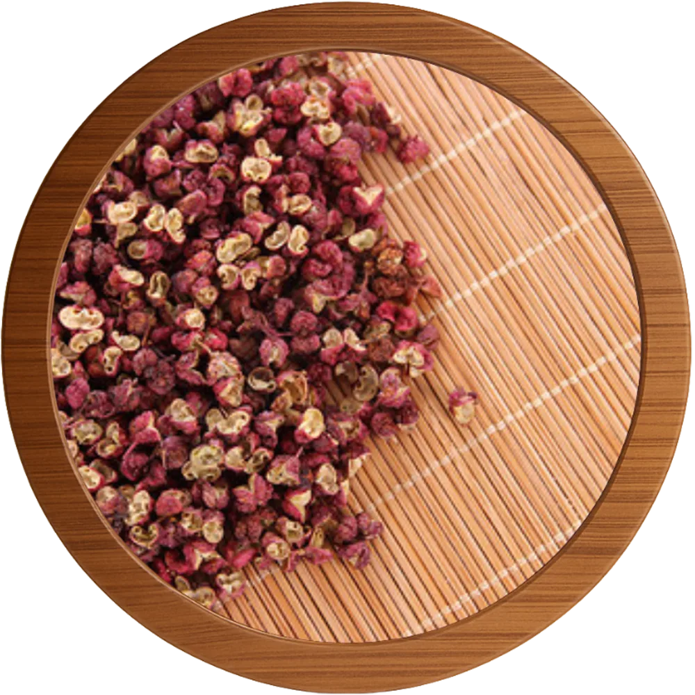 SICHUAN PEPPER
