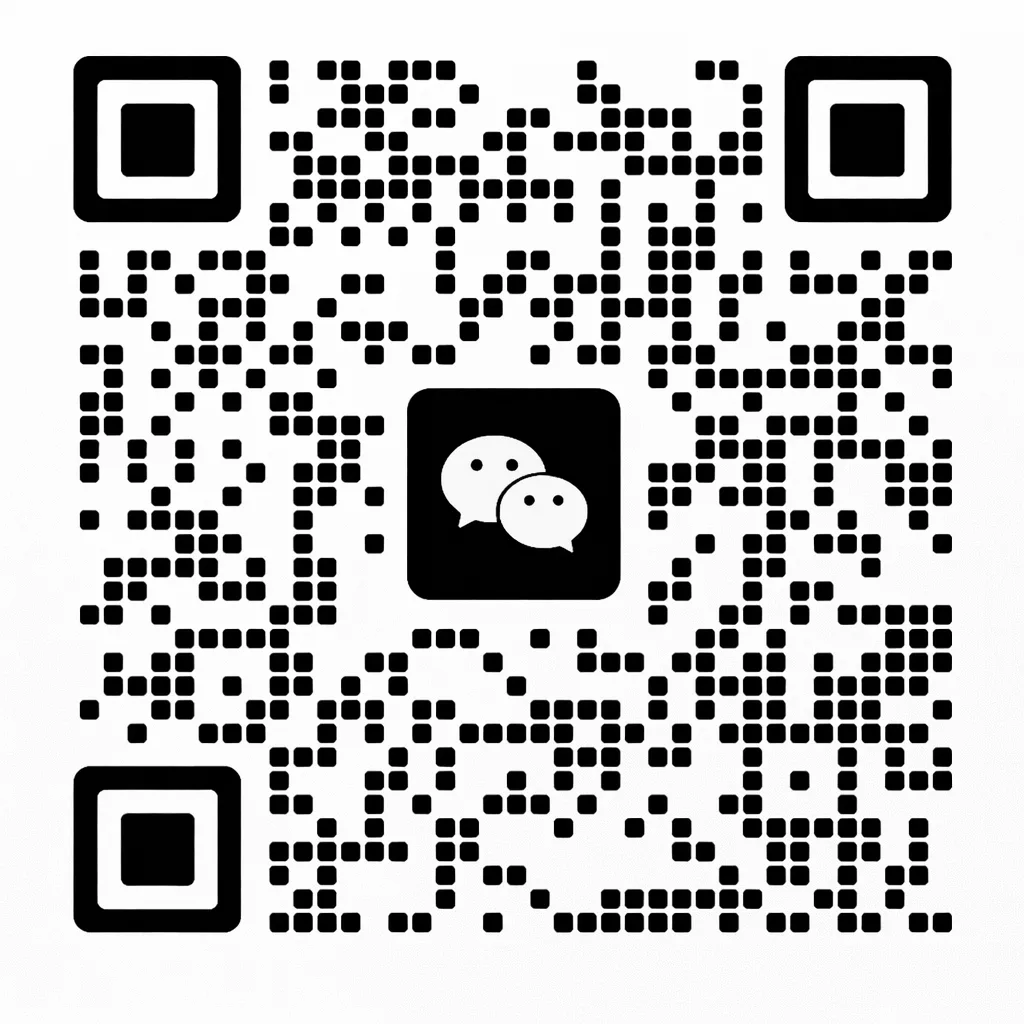 WeChat QR code