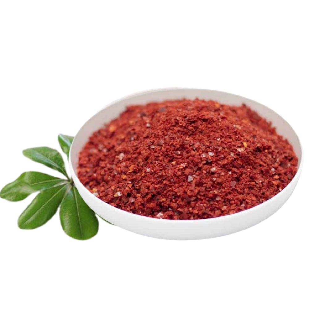 paprika crushed without seeds