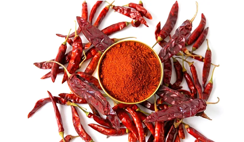 paprika supplier sourcing and inquiry page