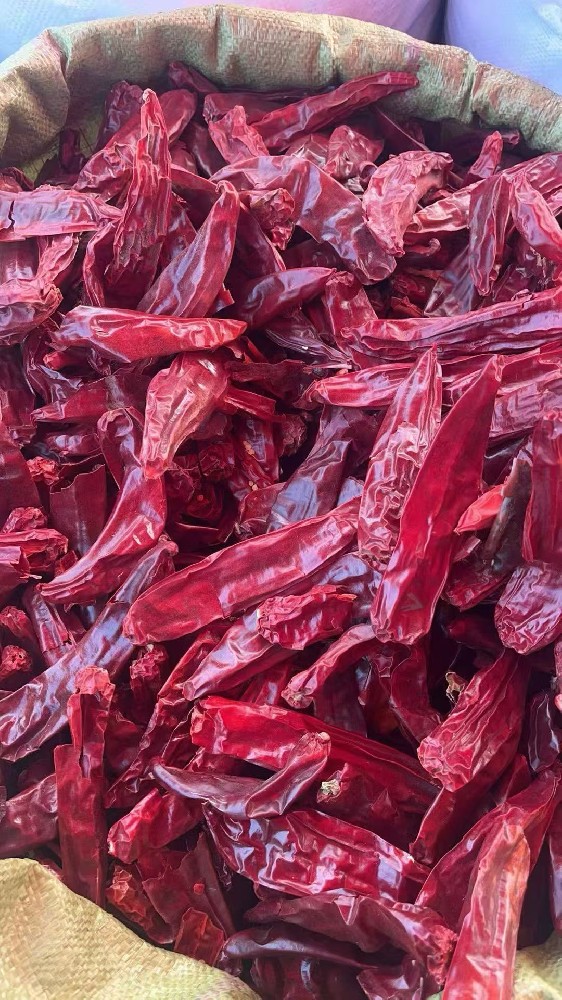 Beijing Red Chili for High-Color, Low-Heat Food Formulations